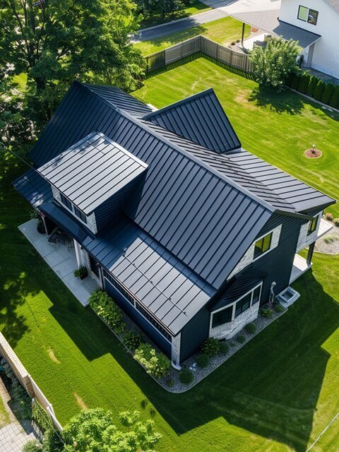 Metal Roofing
