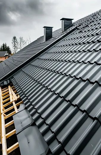 Roof Replacement X